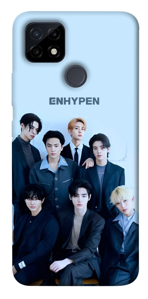 Чехол Enhypen для Realme C12