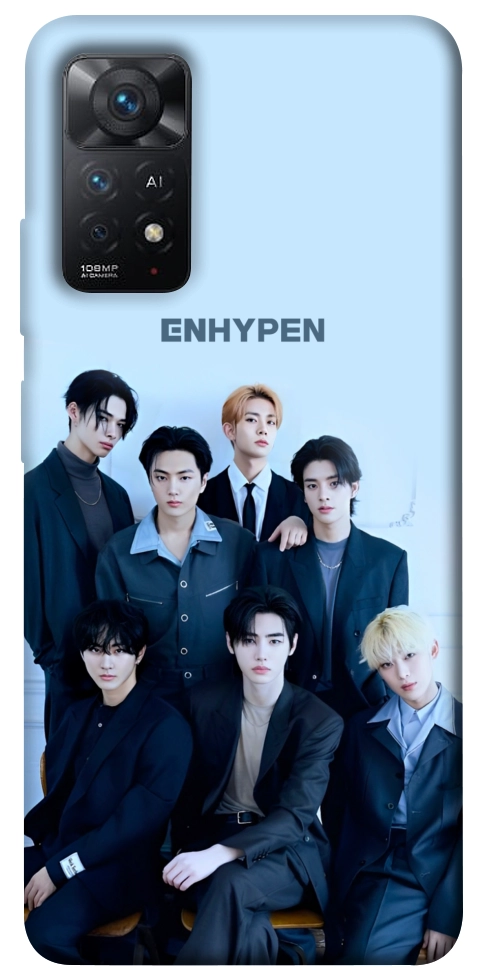 Чохол Enhypen для Xiaomi Redmi Note 12 Pro