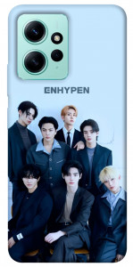 Чехол Enhypen для Xiaomi Redmi Note 12 4G