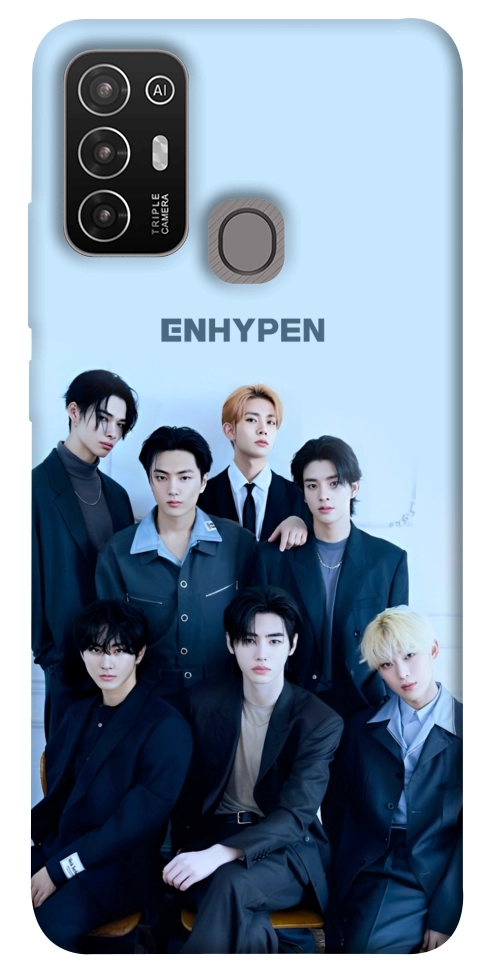 Чехол Enhypen для ZTE Blade A52