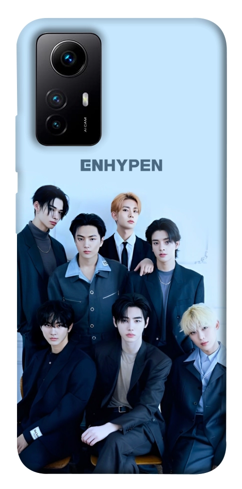 Чехол Enhypen для Xiaomi Redmi Note 12S