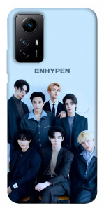 Чехол Enhypen для Xiaomi Redmi Note 12S