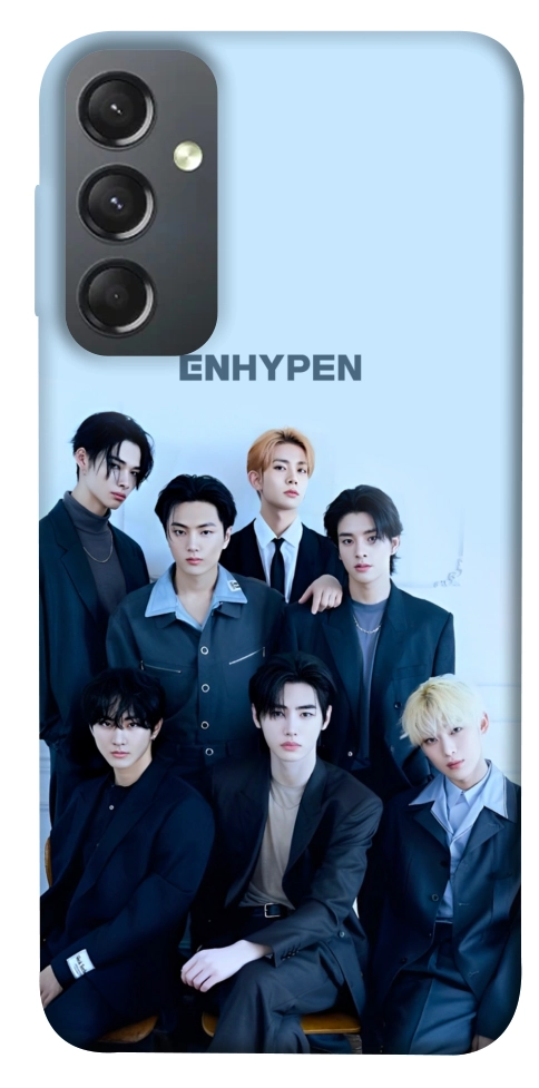 Чохол Enhypen для Galaxy A24 4G