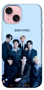 Чехол Enhypen для iPhone 15