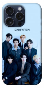 Чехол Enhypen для iPhone 15 Pro