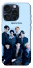 Чехол Enhypen для iPhone 15 Pro