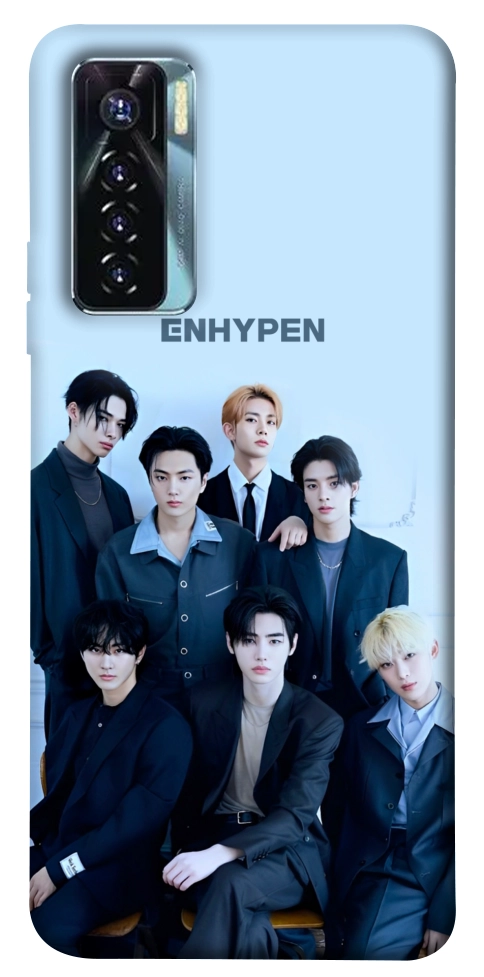 Чехол Enhypen для TECNO Camon 17 Pro