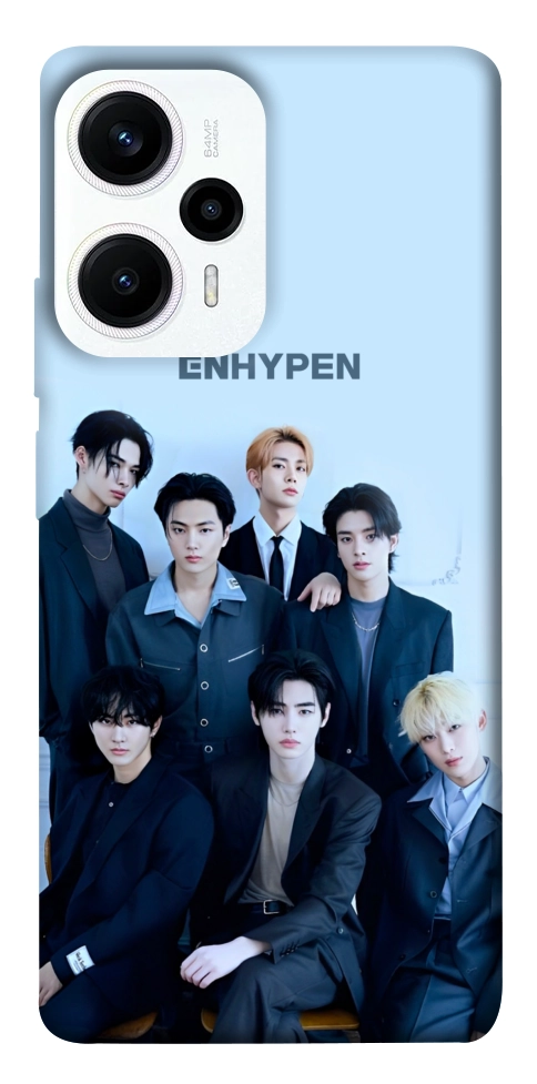 Чехол Enhypen для Xiaomi Poco F5