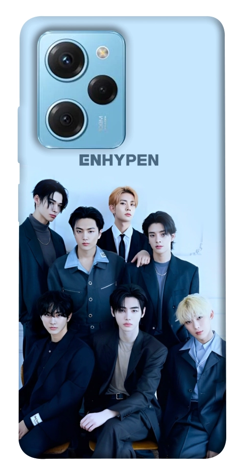 Чехол Enhypen для Xiaomi Poco X5 Pro 5G