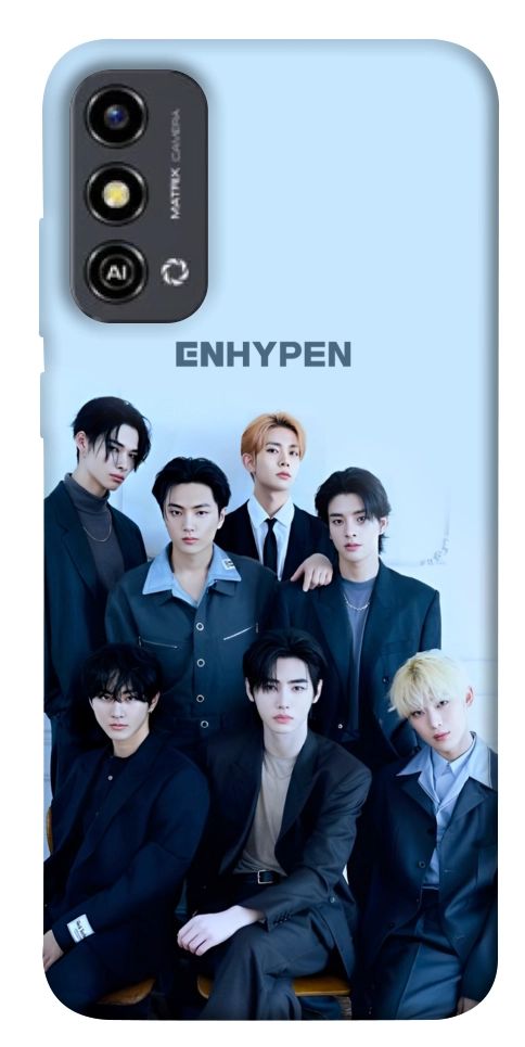 Чохол Enhypen для ZTE Blade A53
