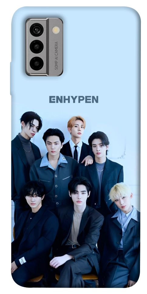 Чехол Enhypen для Nokia G22