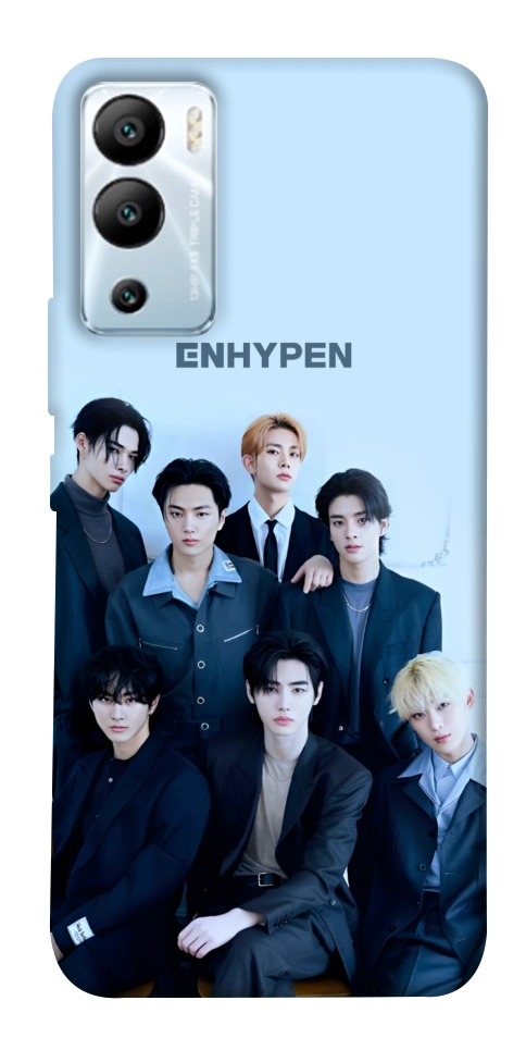 Чохол Enhypen для Infinix Hot 12i