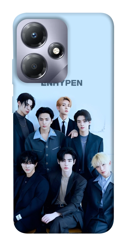 Чехол Enhypen для Infinix Hot 30i