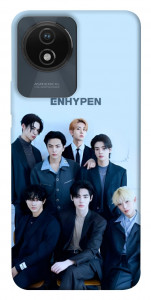 Чехол Enhypen для Vivo Y02