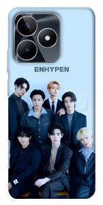 Чехол Enhypen для Realme C53
