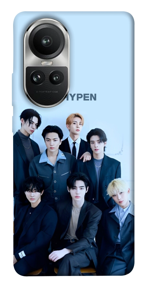 Чохол Enhypen для Oppo Reno 10
