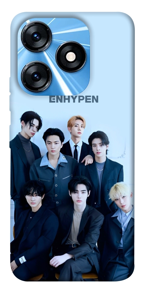 Чохол Enhypen для TECNO Spark 10