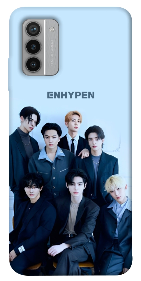 Чехол Enhypen для Nokia G42