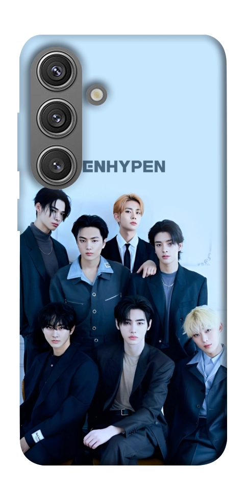 Чохол Enhypen для Galaxy S24+