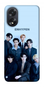 Чохол Enhypen для Oppo A38
