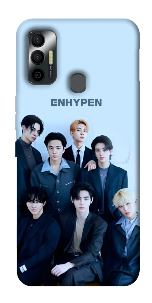 Чехол Enhypen для TECNO Spark 7