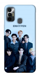 Чехол Enhypen для TECNO Spark 7