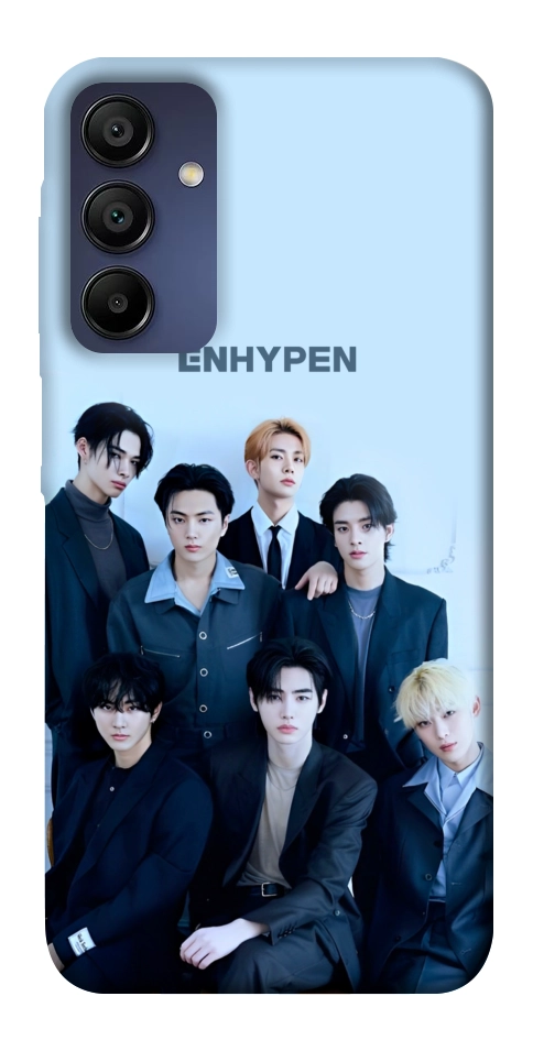 Чохол Enhypen для Galaxy A15