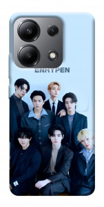 Чехол Enhypen для Xiaomi Redmi Note 13 4G