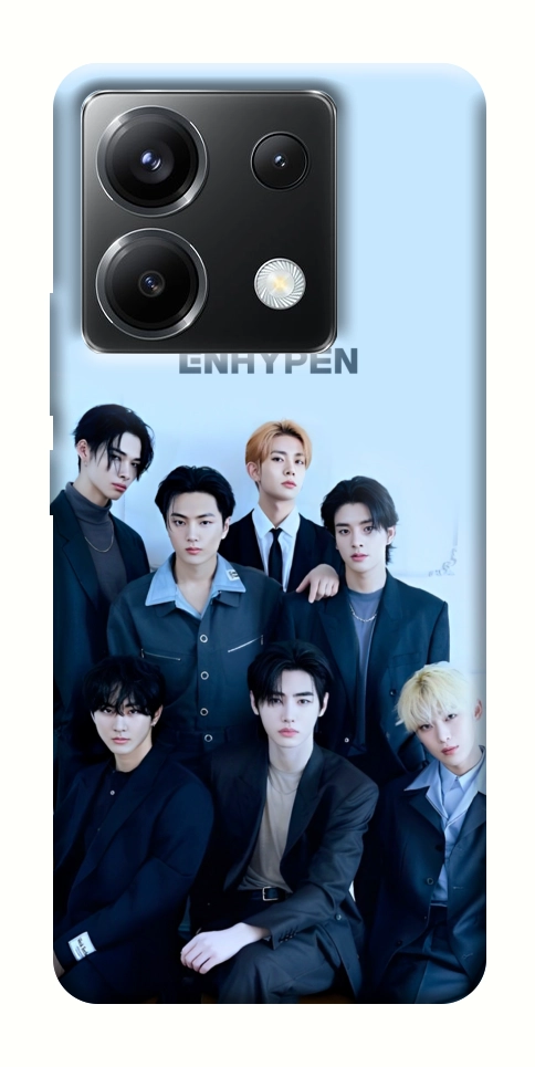 Чохол Enhypen для Xiaomi Poco X6