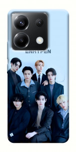 Чехол Enhypen для Xiaomi Poco X6
