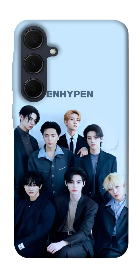 Чехол Enhypen для Galaxy A55