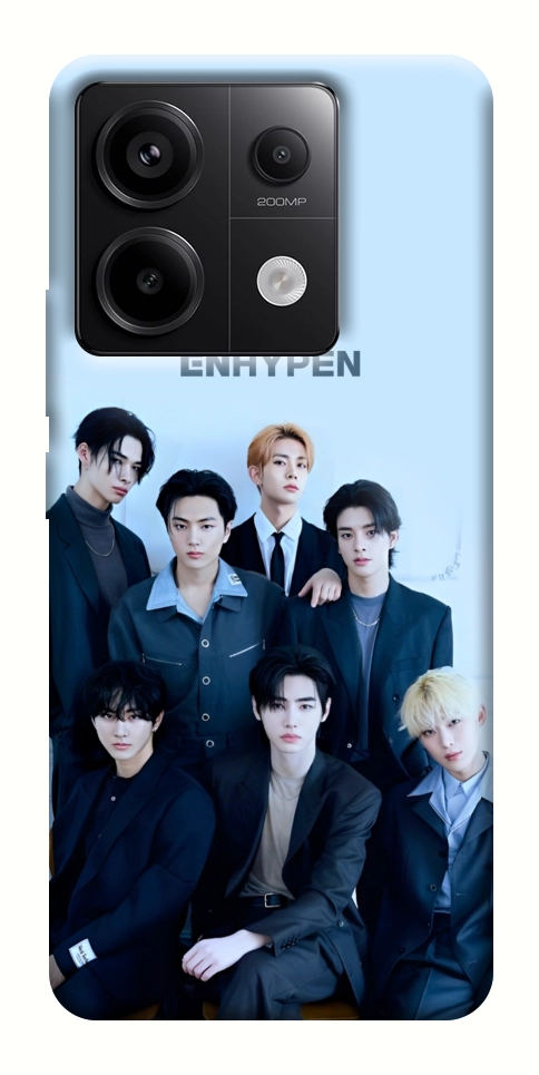 Чохол Enhypen для Xiaomi Redmi Note 13 Pro 4G