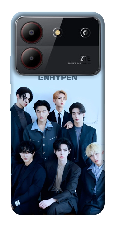 Чехол Enhypen для ZTE Blade A54 4G