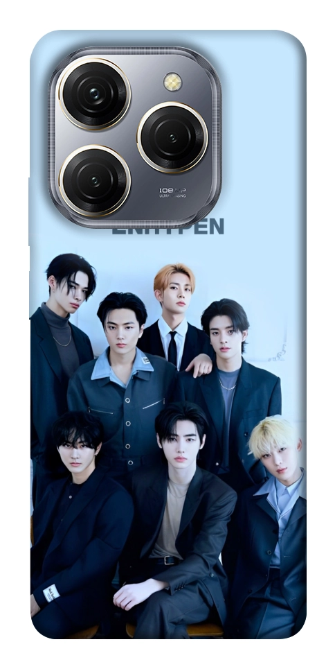 Чохол Enhypen для TECNO Spark 20 Pro