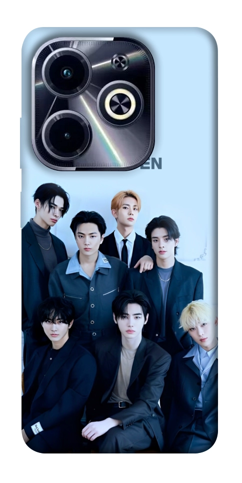 Чехол Enhypen для Infinix Hot 40i