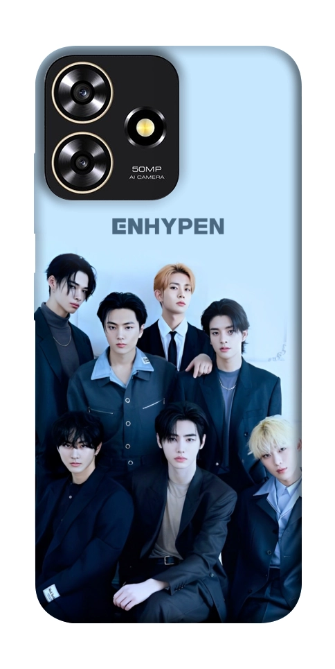 Чехол Enhypen для ZTE Blade A73 4G