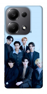 Чехол Enhypen для Xiaomi Redmi Note 13 Pro 5G