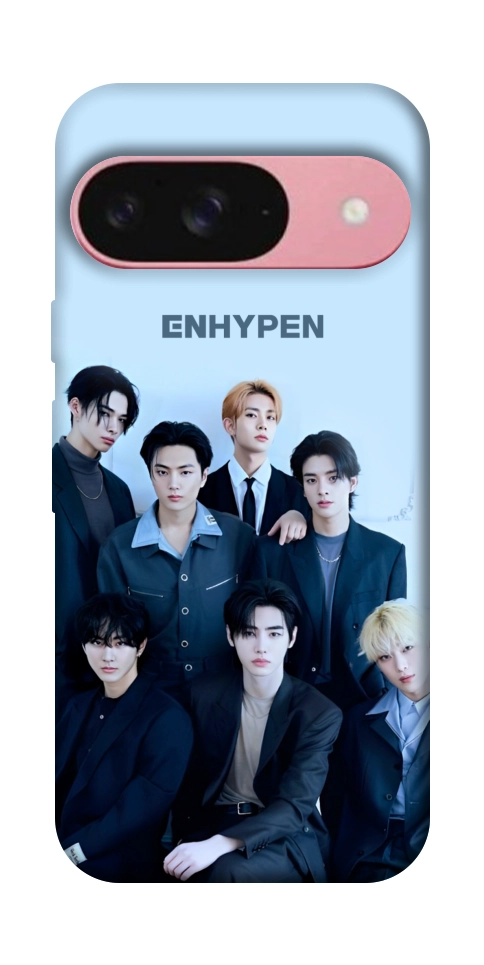 Чехол Enhypen для Google Pixel 9