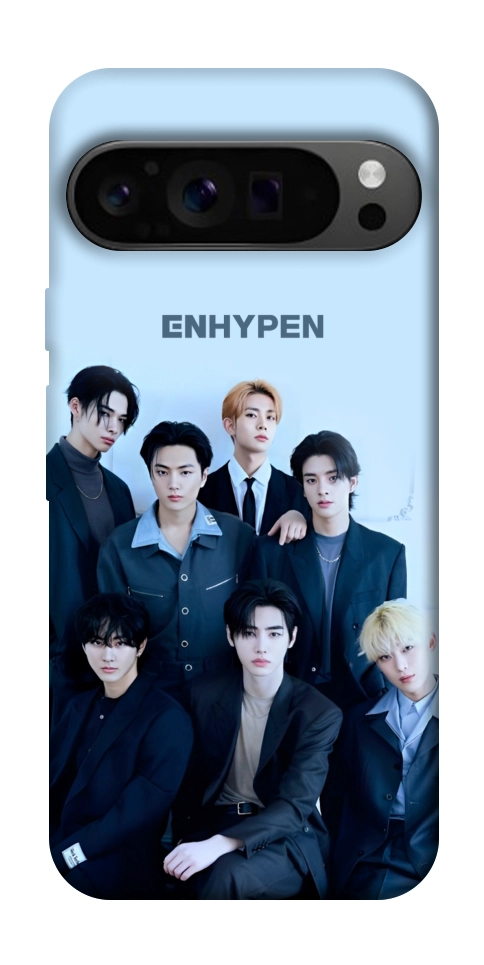 Чехол Enhypen для Google Pixel 9 Pro
