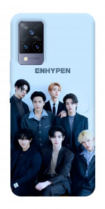 Чехол Enhypen для Vivo V21