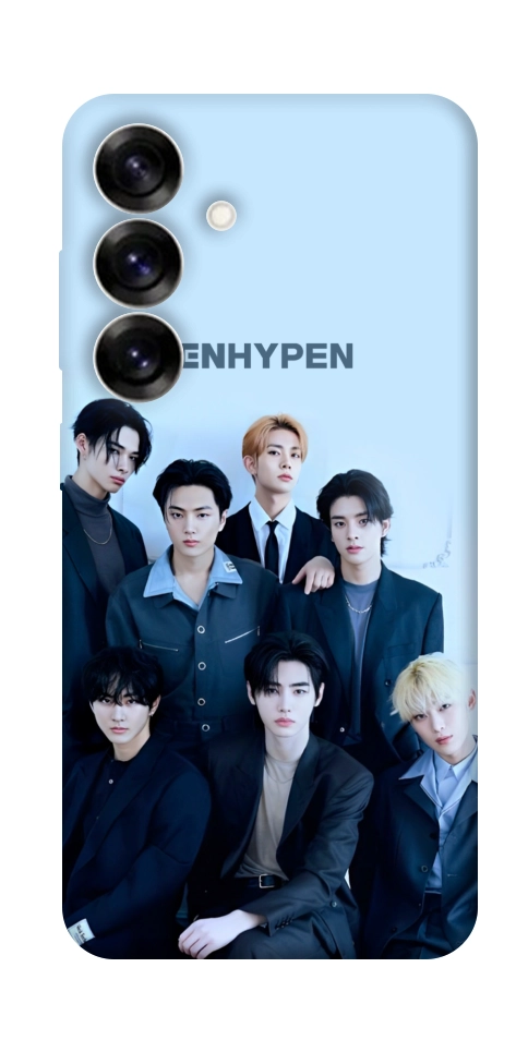 Чохол Enhypen для Galaxy S25