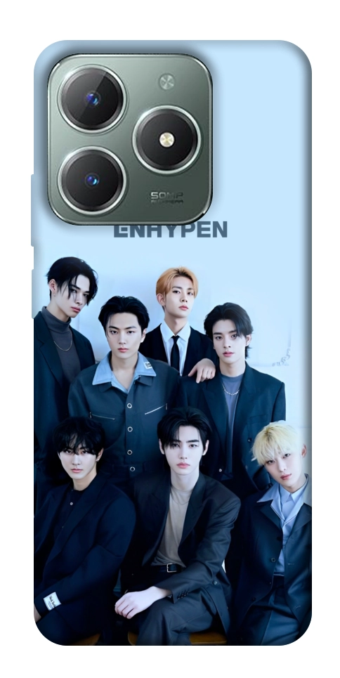 Чохол Enhypen для Realme C61