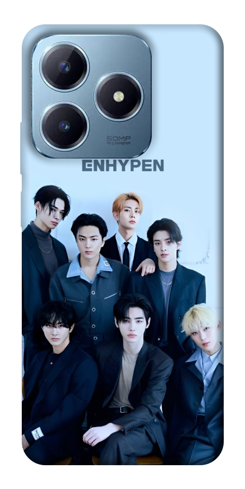 Чехол Enhypen для Realme C63 4G