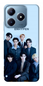 Чехол Enhypen для Realme C63 4G