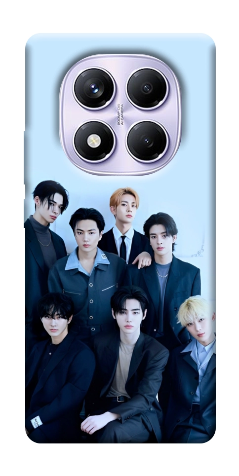 Чехол Enhypen для Xiaomi Poco X7