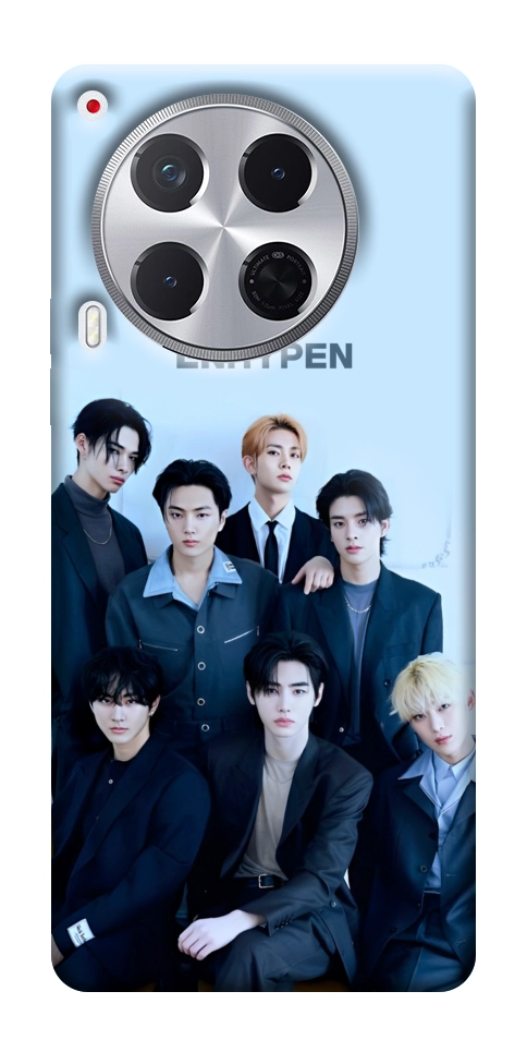Чохол Enhypen для TECNO Camon 30 (CL6)