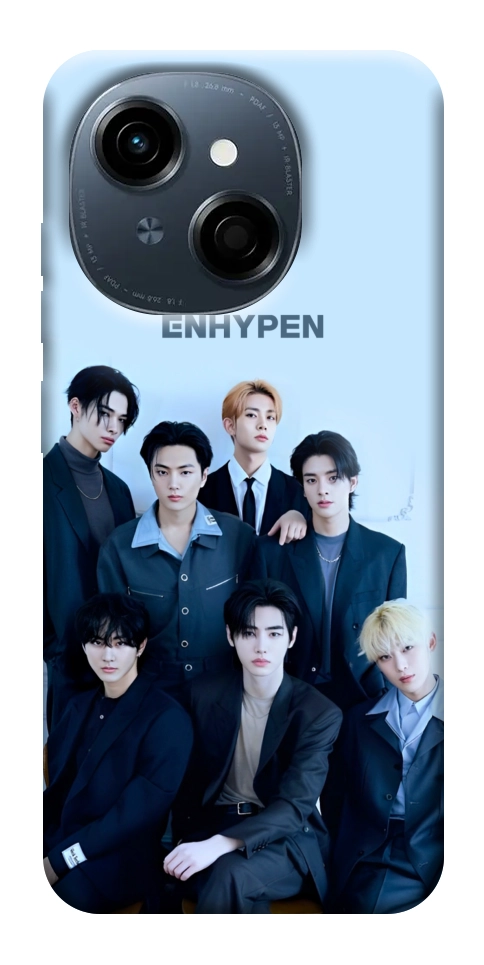Чехол Enhypen для TECNO Spark Go 1 (KL4)