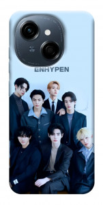 Чехол Enhypen для TECNO Spark Go 1 (KL4)