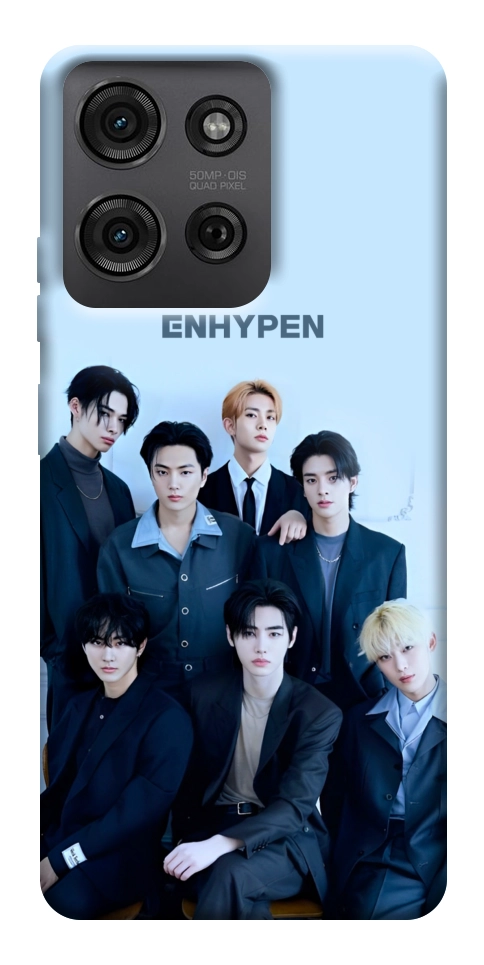 Чехол Enhypen для Motorola Moto G75 5G