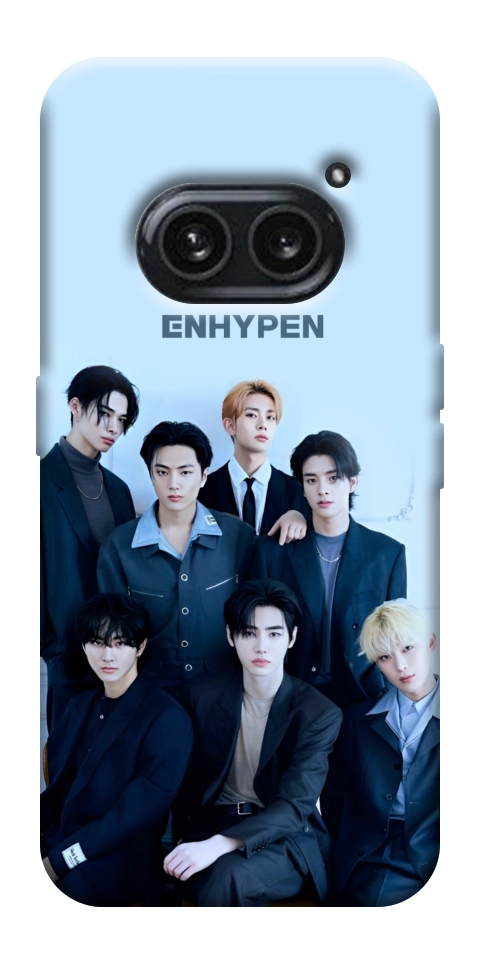 Чехол Enhypen для Nothing Phone (2a)